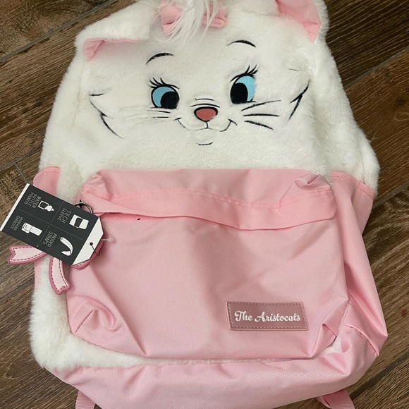 Disney Aristocats Cat Backpack - Picture 1 of 1